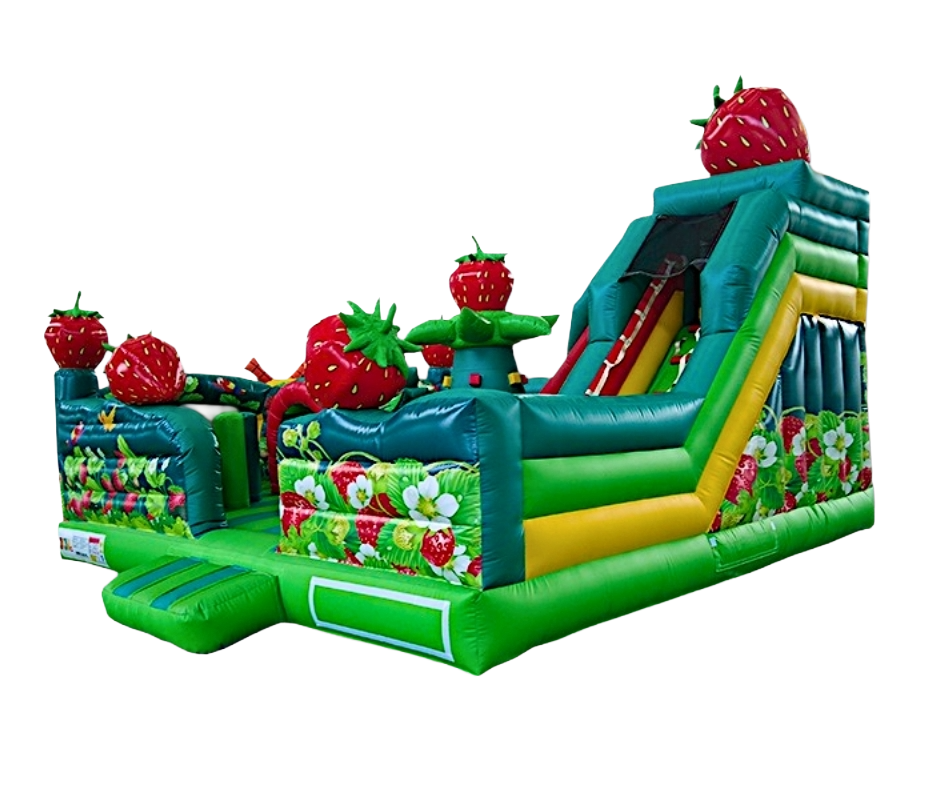 Plac Zabaw 'Truskawka'